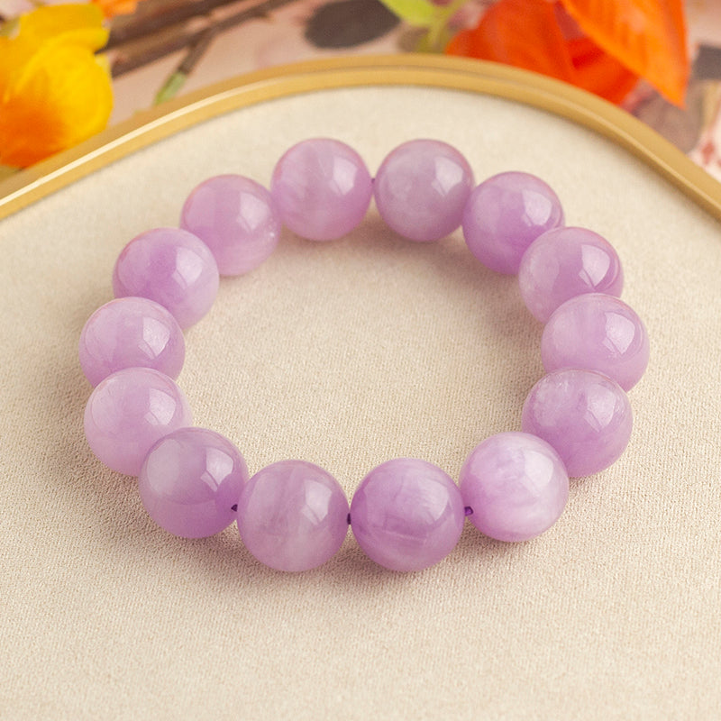 <You's jewelry>Exclusive custom-made Kunzite Bracelet (15+)