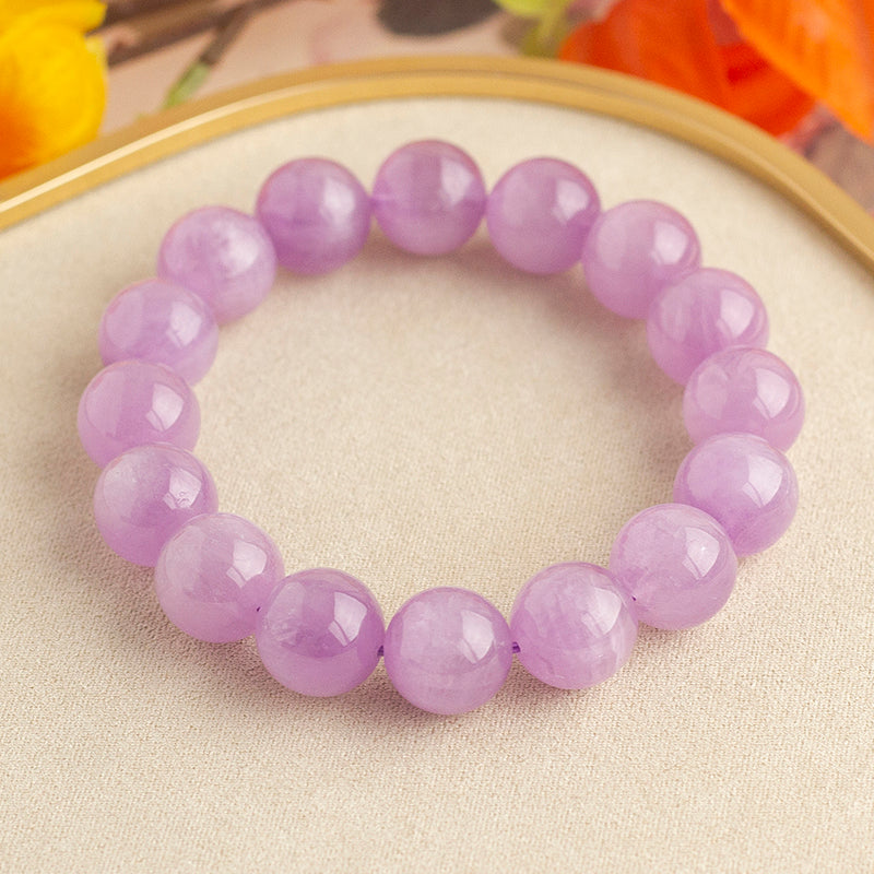 <You's jewelry>Exclusive custom-made Kunzite Bracelet (13+)