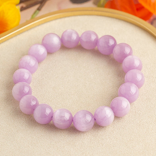 <You's jewelry>Exclusive custom-made Kunzite Bracelet (11+)