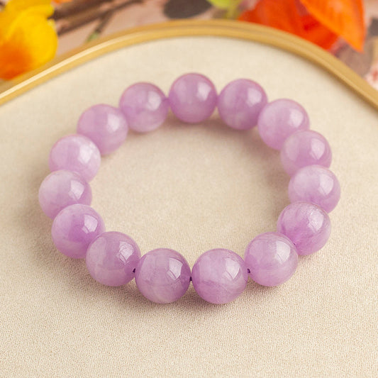 <You's jewelry>Exclusive custom-made Kunzite Bracelet （14+）