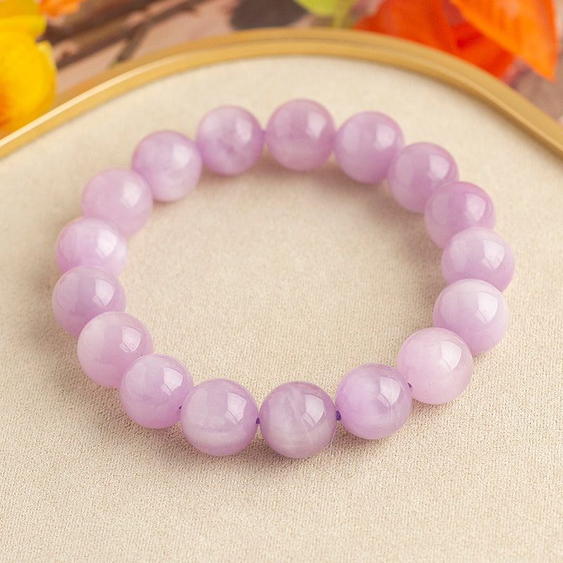 <You's jewelry>Exclusive custom-made Kunzite Bracelet (12+)