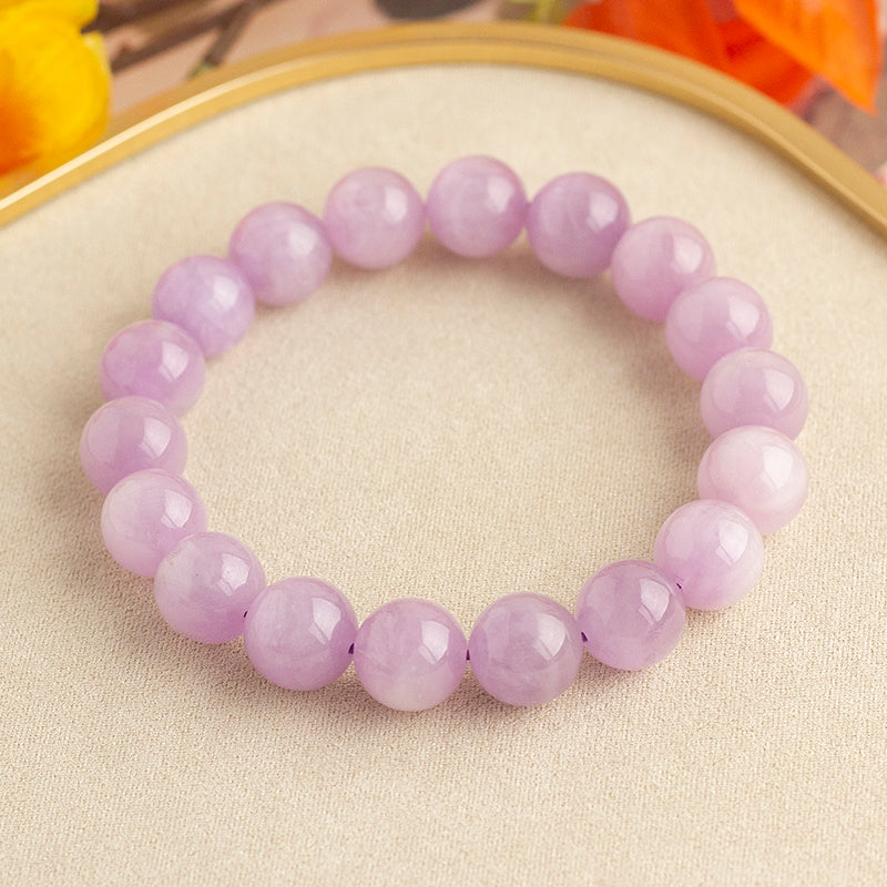 <You's jewelry>Exclusive custom-made Kunzite Bracelet (11+)