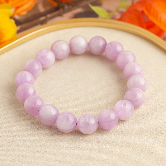 <You's jewelry>Exclusive custom-made Kunzite Bracelet (10+)