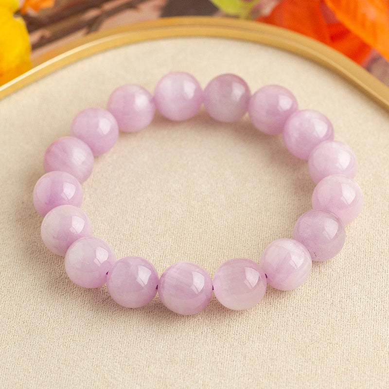 <You's jewelry>Exclusive custom-made Kunzite Bracelet (11+)