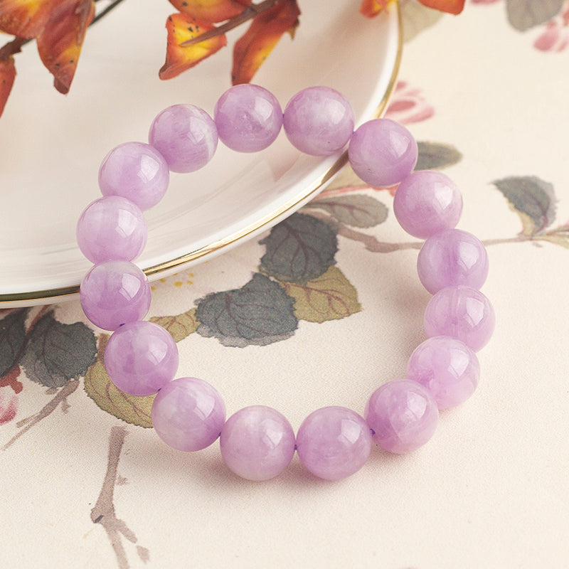 <You's jewelry>Exclusive custom-made Kunzite Bracelet (13+)