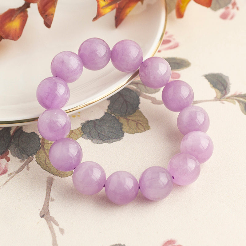 <You's jewelry>Exclusive custom-made Kunzite Bracelet (15+)