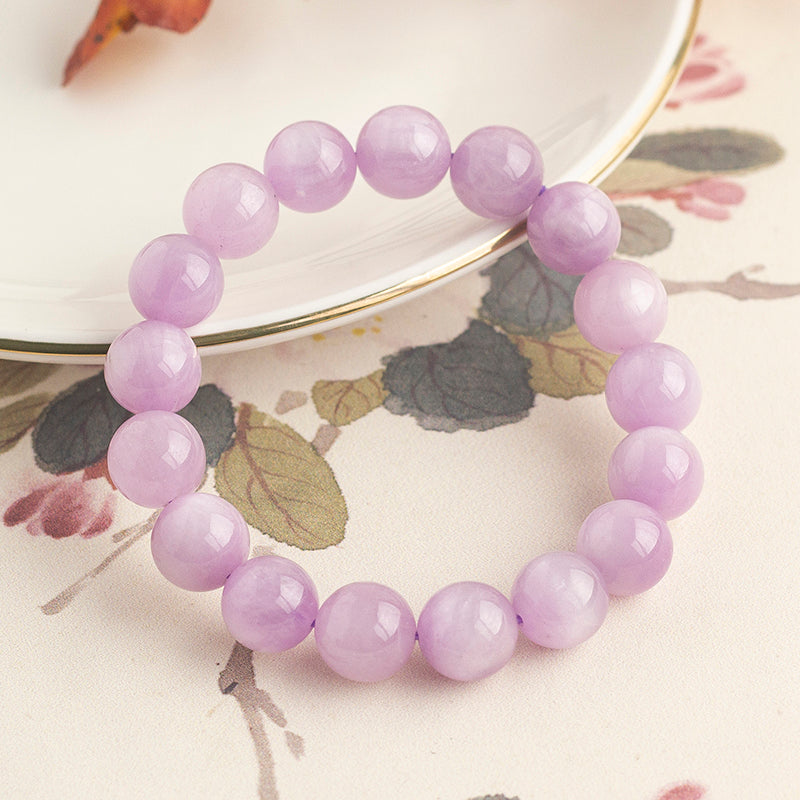 <You's jewelry>Exclusive custom-made Kunzite Bracelet (12+)