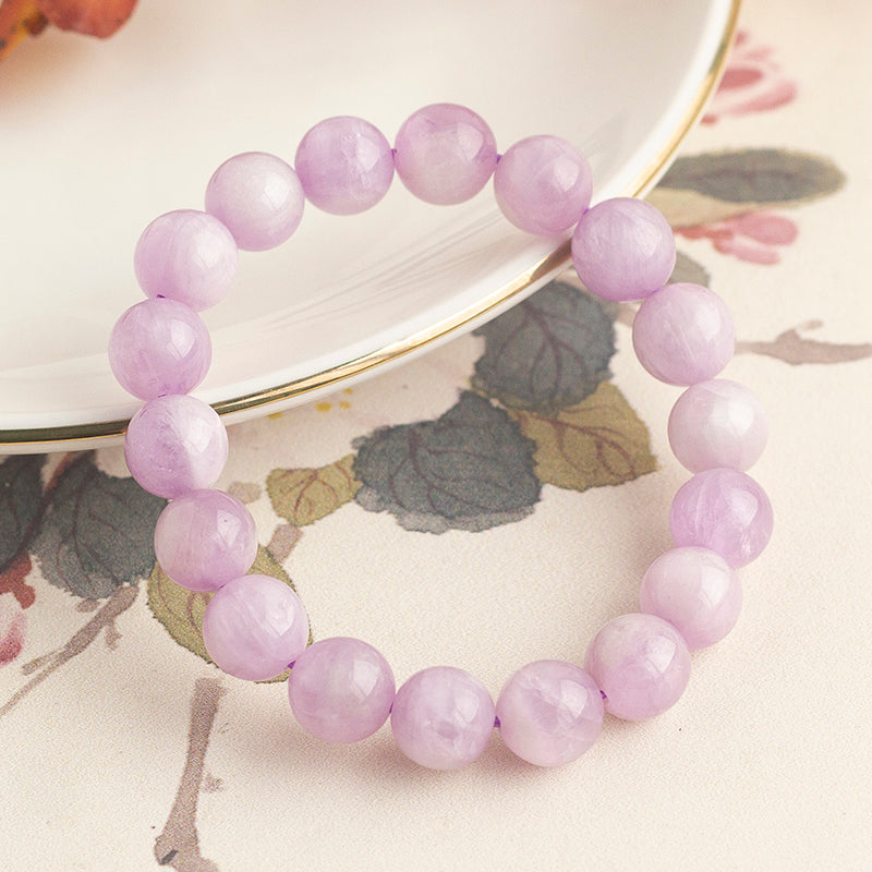 <You's jewelry>Exclusive custom-made Kunzite Bracelet (10+)