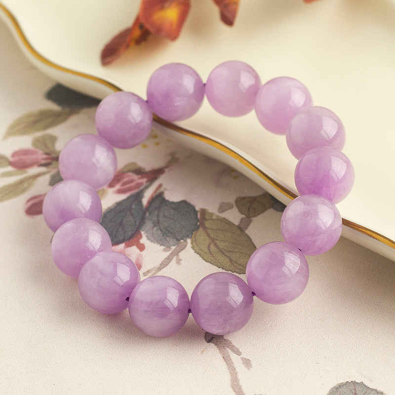 <You's jewelry>Exclusive custom-made Kunzite Bracelet (15+)