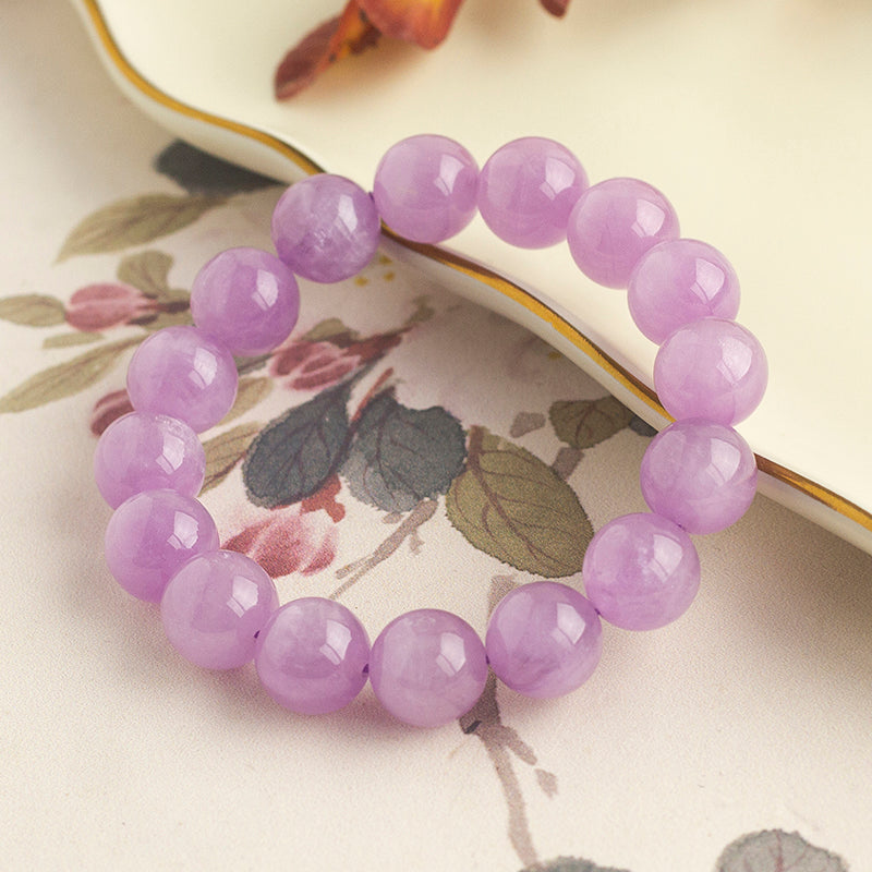 <You's jewelry>Exclusive custom-made Kunzite Bracelet (13+)