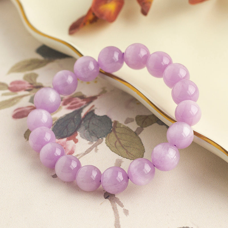 <You's jewelry>Exclusive custom-made Kunzite Bracelet (11+)