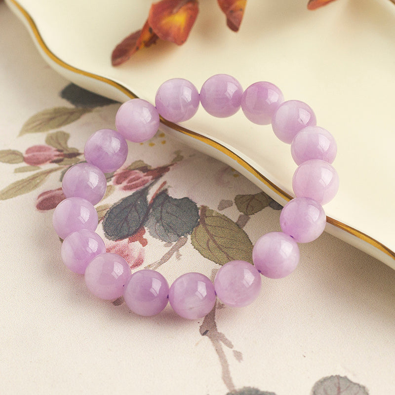 <You's jewelry>Exclusive custom-made Kunzite Bracelet (12+)