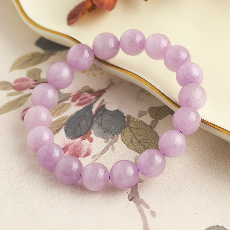 <You's jewelry>Exclusive custom-made Kunzite Bracelet (11+)