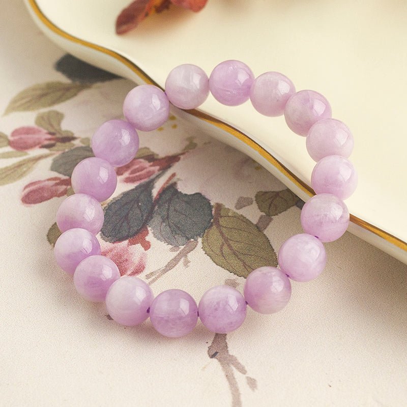 <You's jewelry>Exclusive custom-made Kunzite Bracelet (10+)