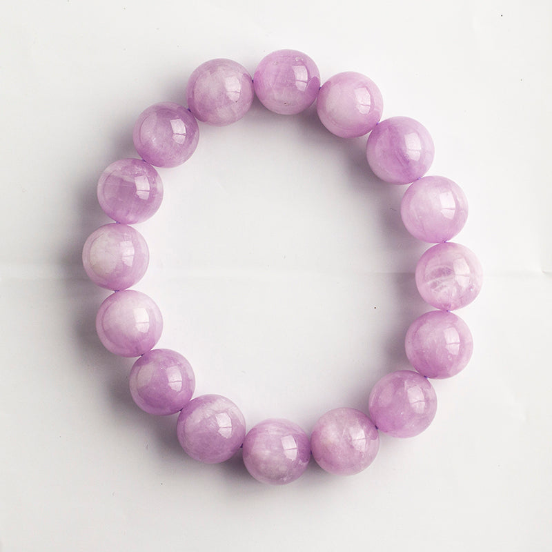 <You's jewelry>Exclusive custom-made Kunzite Bracelet (13+)