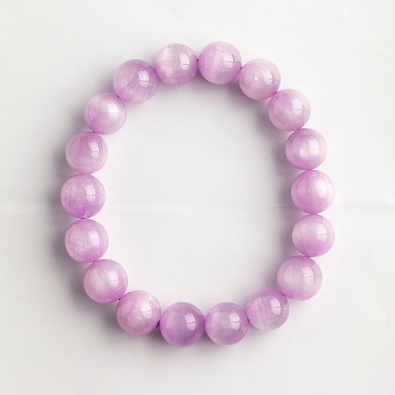 <You's jewelry>Exclusive custom-made Kunzite Bracelet (11+)