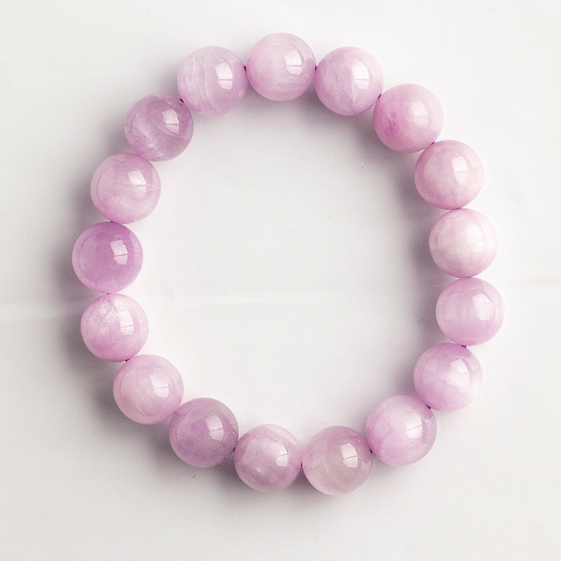 <You's jewelry>Exclusive custom-made Kunzite Bracelet (11+)