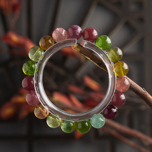 <You's jewelry>Exclusive customized tourmaline bracelet (10+)