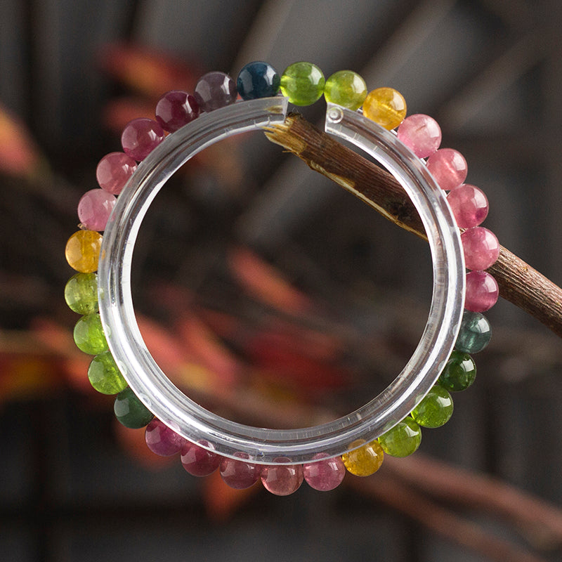 <You's jewelry>Exclusive customized tourmaline bracelet (6+)