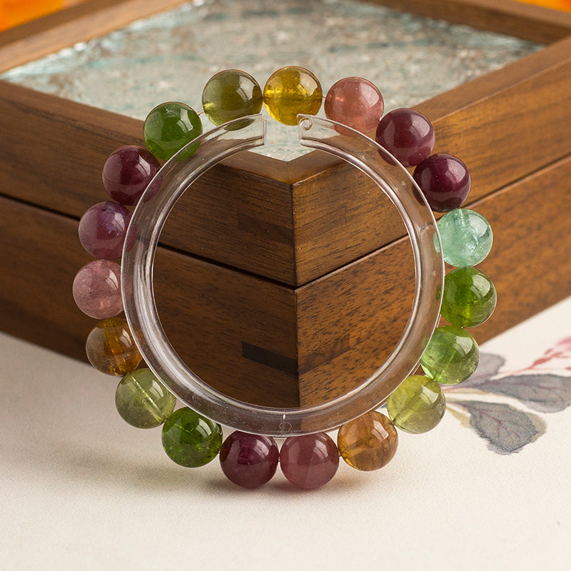 <You's jewelry>Exclusive customized tourmaline bracelet (10+)