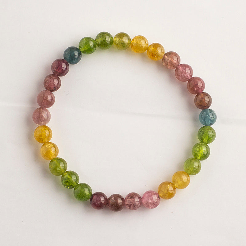 <You's jewelry>Exclusive customized tourmaline bracelet (6+)