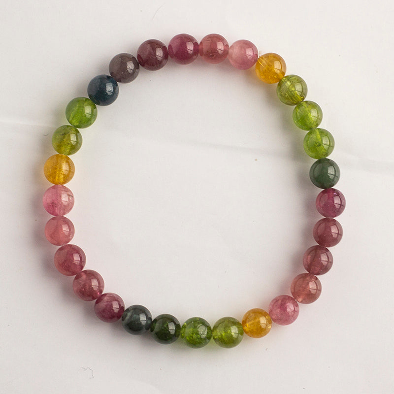 <You's jewelry>Exclusive customized tourmaline bracelet (6+)