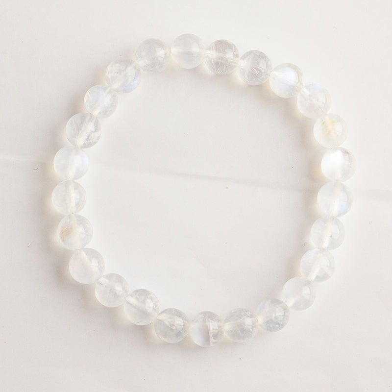 <You's jewelry>Exclusive customized blue moonlight crystal bracelet (7+)