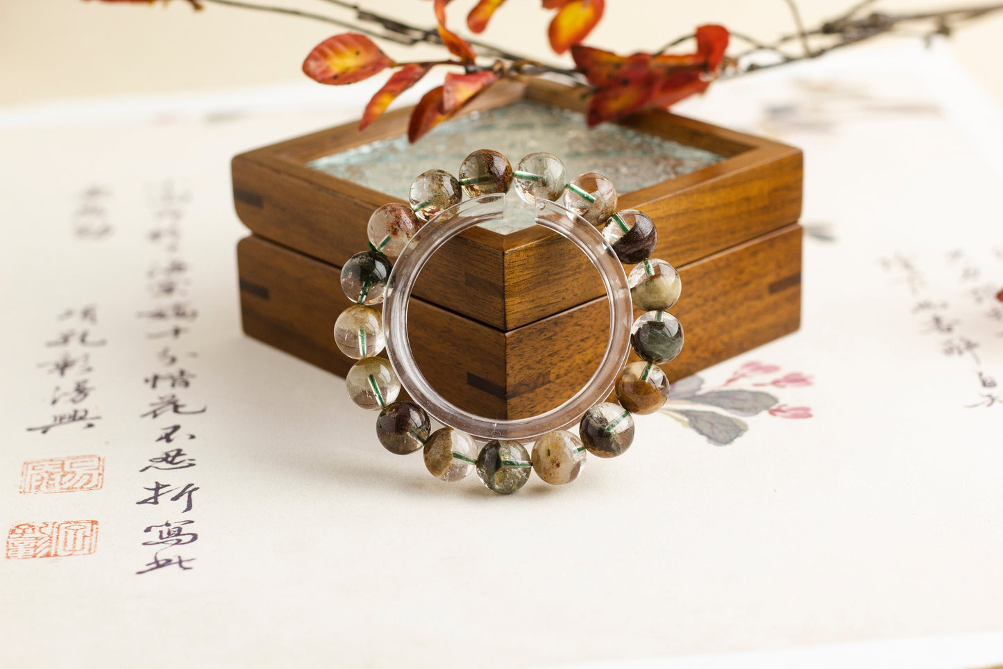 <You's jewelry>Exclusive customized Four Seasons Ghost Bracelet (12+)