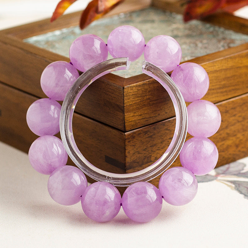 <You's jewelry>Exclusive custom-made Kunzite Bracelet (16+)