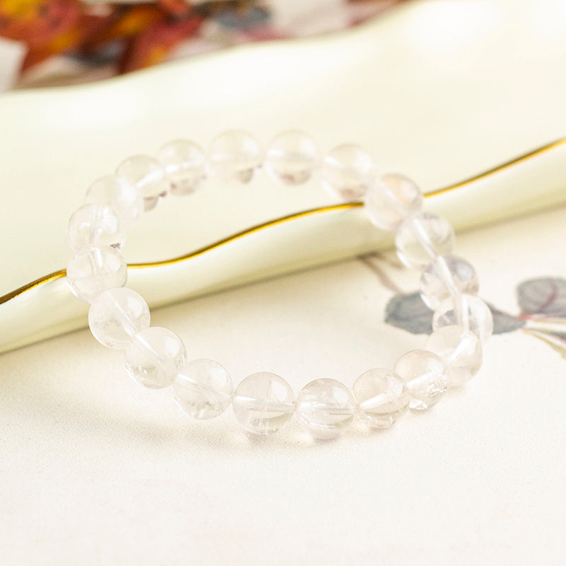 <You's jewelry>Exclusive customized snowflake ghost bracelet (9+)