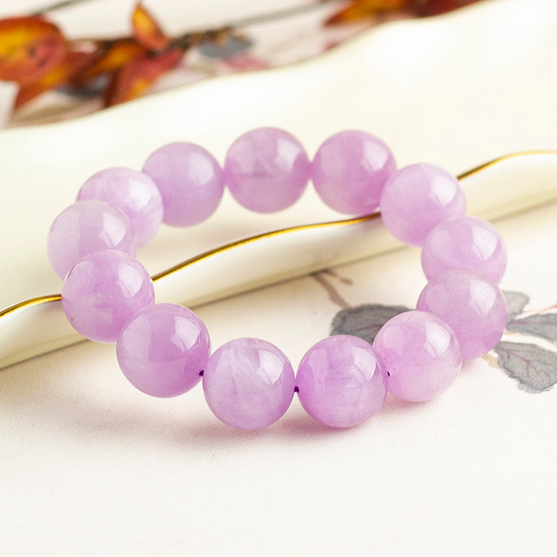 <You's jewelry>Exclusive custom-made Kunzite Bracelet (16+)