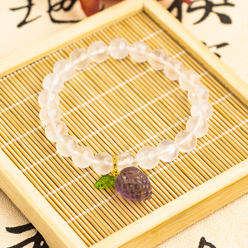 <You's jewelry>Exclusive customized moonstone bracelet