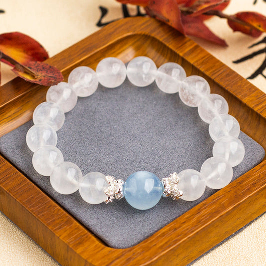 <You's jewelry>Exclusive customized moonstone bracelet