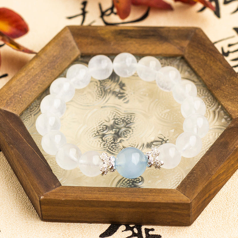 <You's jewelry>Exclusive customized moonstone bracelet