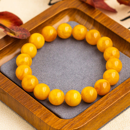 <You's jewelry>Exclusively customized beeswax bracelets（10+）