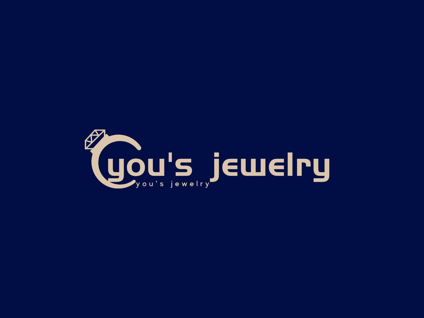 <You's Jewelry>Select quantity based on USD/nage